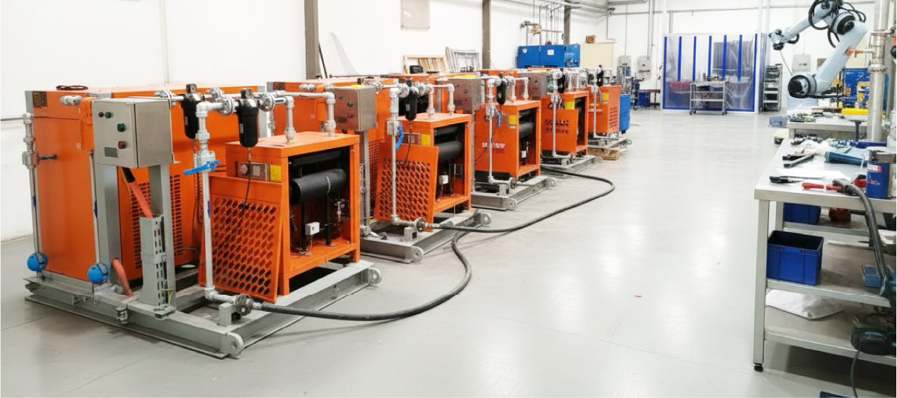 Engineered & Special Compressed Air Systems